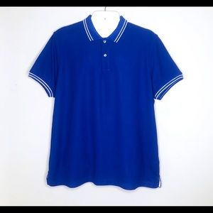 CLUB ROOM PERFORMANCE Men’s S/S Polo Shirt